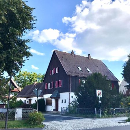 Ferienhaus Chalet Dr. Winkler Villa Speichersdorf Exterior foto