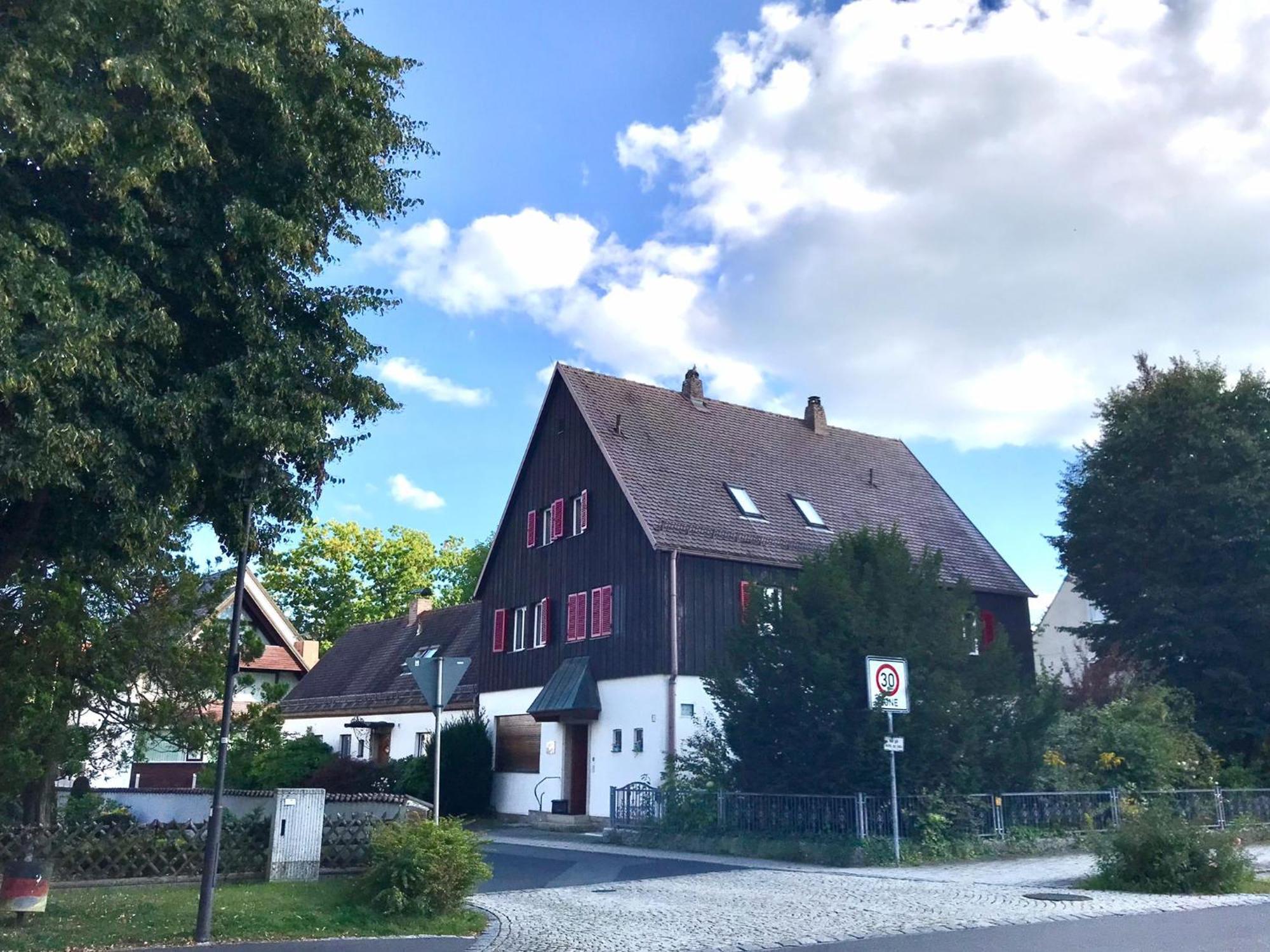 Ferienhaus Chalet Dr. Winkler Speichersdorf Exterior foto