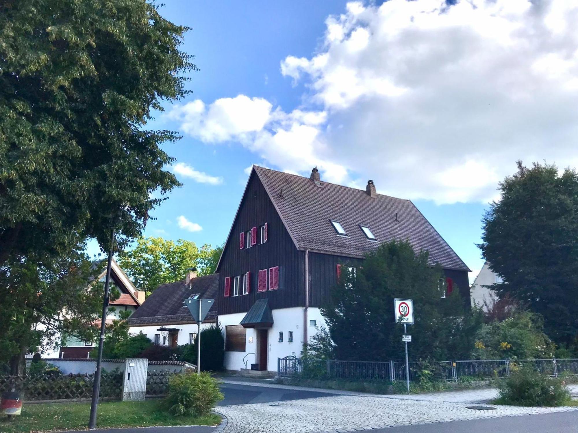 Ferienhaus Chalet Dr. Winkler Villa Speichersdorf Exterior foto